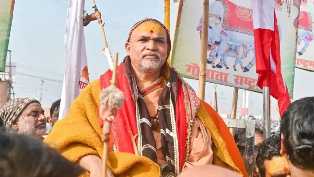 शंकराचार्य अविमुक्तेश्वरानंद की मुश्किलें बढ़ीं, मेडिकल रिपोर्ट में यौन उत्पीड़न की पुष्टि