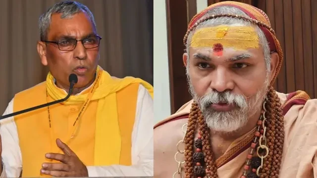 शंकराचार्य विवाद पर बोले ओमप्रकाश राजभर- कानून अपना काम करेगा