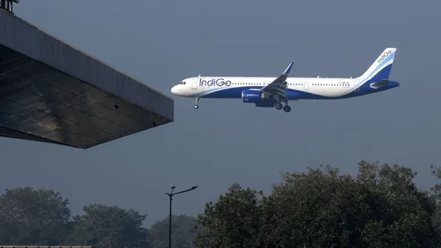 आईजीआई एयरपोर्ट पर रनवे बंद, उड़ानों में औसतन 23 मिनट की देरी