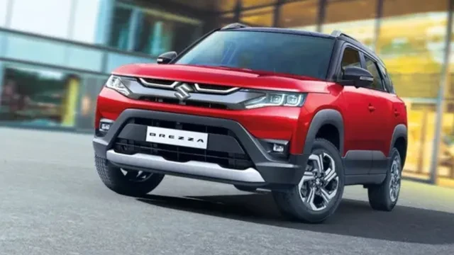 Maruti Brezza LXI: ₹1 लाख डाउन पेमेंट पर EMI सिर्फ ₹13,248, जानें ऑन-रोड कीमत