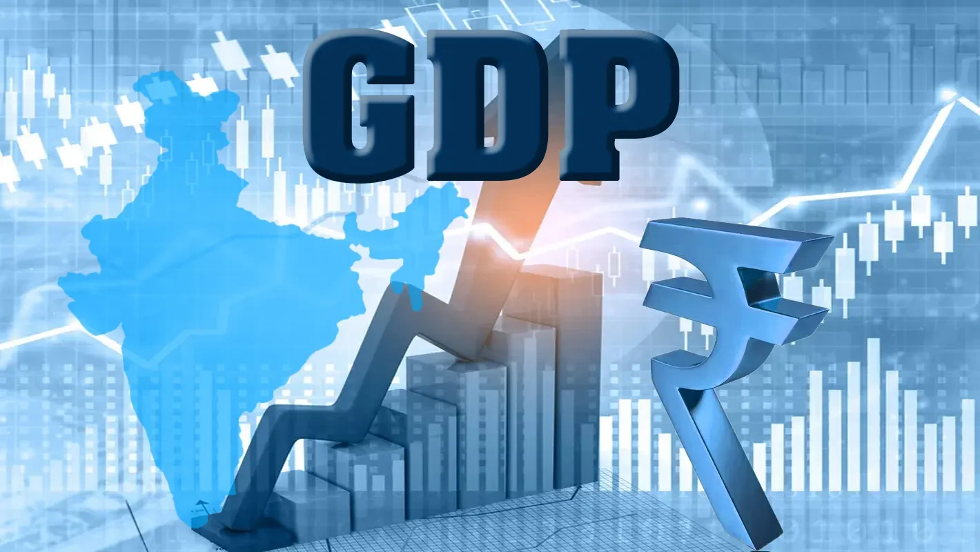 भारत की जीडीपी ग्रोथ 7.6% पर पहुंची; नई सीरीज से दिखा गजब का उछाल