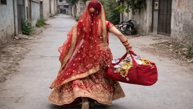 हाथरस: शादी के चार दिन बाद दुल्हन प्रेमी के साथ फरार