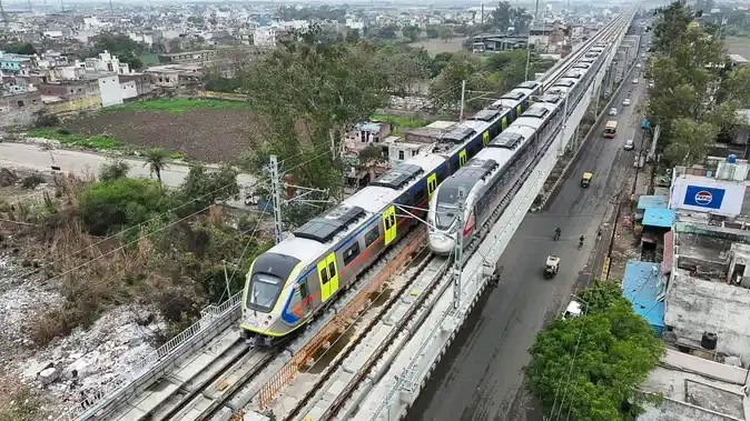 नमो भारत और मेट्रो आने के बाद मेरठ में बढ़ा रियल एस्टेट कारोबार