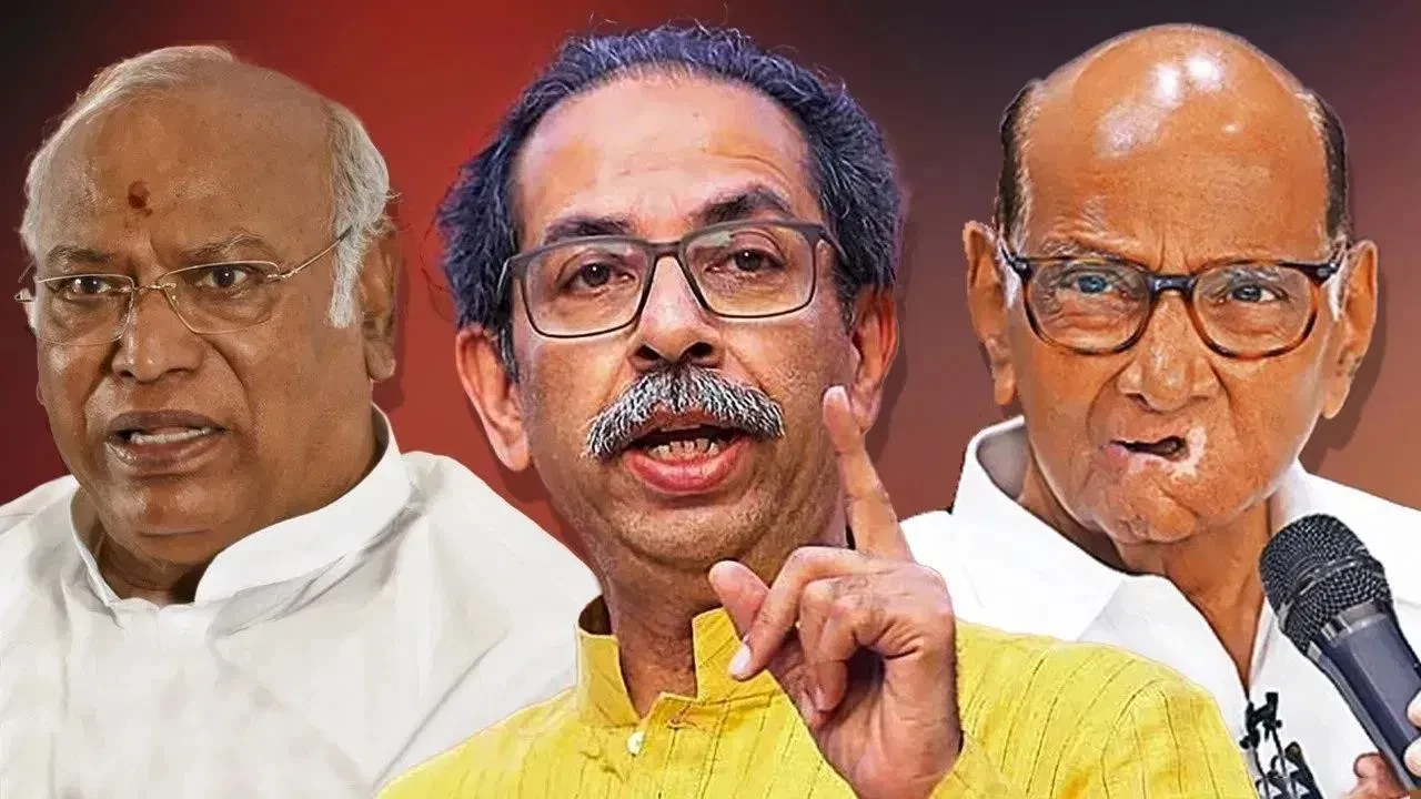 राज्यसभा की एक सीट पर एमवीए में घमासान, तीनों दलों ने ठोका दावा