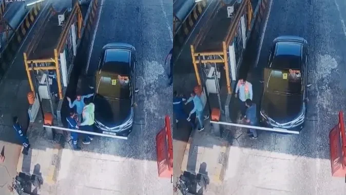 बीजेपी विधायक के बेटे पर टोल कर्मी से मारपीट का मामला, प्राथमिकी दर्ज