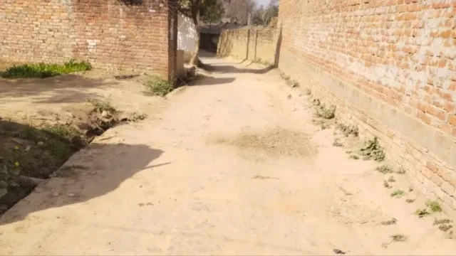अंबेडकरनगर: ग्रामीण संपर्क मार्गों के नवनिर्माण के लिए 11 करोड़ का बजट स्वीकृत