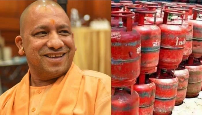 होली पर यूपी सरकार का तोहफा: 1.86 करोड़ उज्ज्वला कार्डधारकों को मिलेगा मुफ्त गैस सिलिंडर