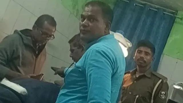 हाजीपुर में आरोपी को पकड़ने गई एएलटीएफ टीम पर हमला, एसआई घायल