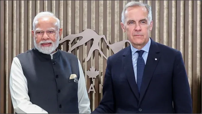 भारत-कनाडा बैठक: व्यापार, ऊर्जा और रणनीतिक सहयोग बढ़ाने पर बनी सहमति