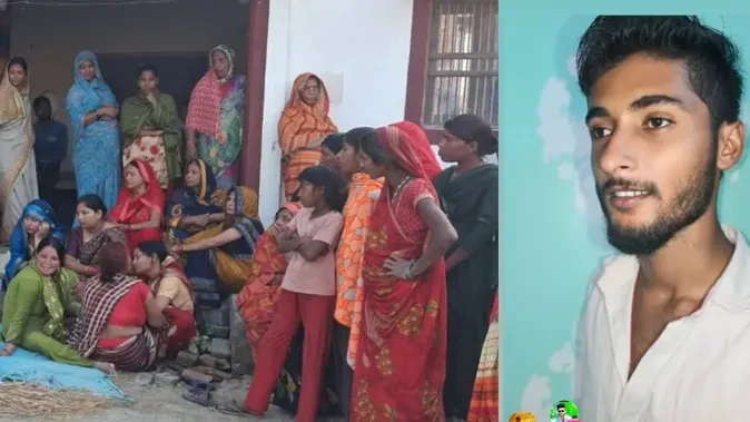 पैक्ड केक खाने से युवक की मौत, मासूम की हालत गंभीर