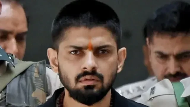 लॉरेंस बिश्नोई के वकील पर हमले का मुख्य आरोपी गिरफ्तार