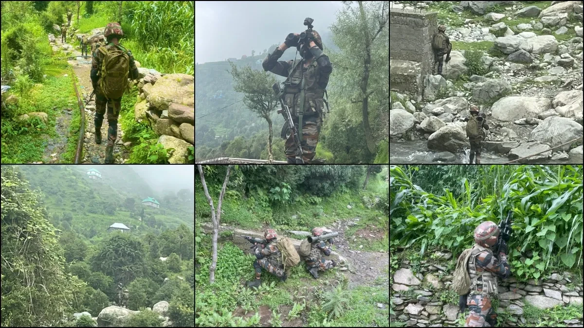 जम्मू में हाई अलर्ट, पाक समर्थित आतंकियों की घुसपैठ की आशंका