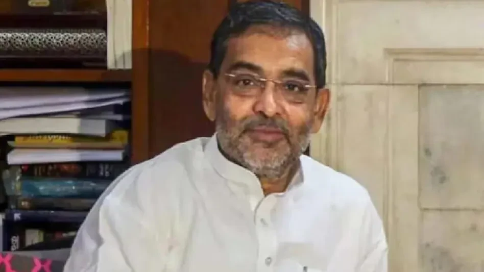 बिहार से राज्यसभा उम्मीदवार बने उपेंद्र कुशवाहा, एनडीए में बनी सहमति