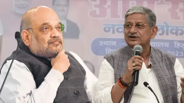 दिल्ली की उड़ान में बिहार की सियासी हलचल: अमित शाह और ललन सिंह की बैठक