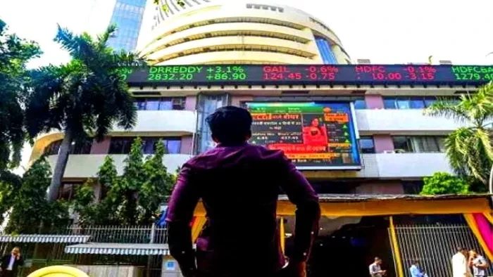 चार दिन की गिरावट के बाद सेंसेक्स और निफ्टी में बढ़त, रुपया 91.60 पर मजबूत