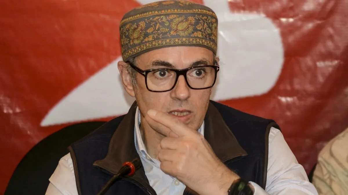 'चुनाव के तीन महीने बाद राज्यसभा जा रहे हैं', नीतीश कुमार पर उमर का तंज