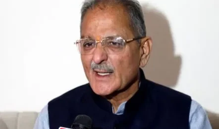 लद्दाख के उपराज्यपाल कविंदर गुप्ता ने दिया इस्तीफा, राजनीतिक हलचल बढ़ी