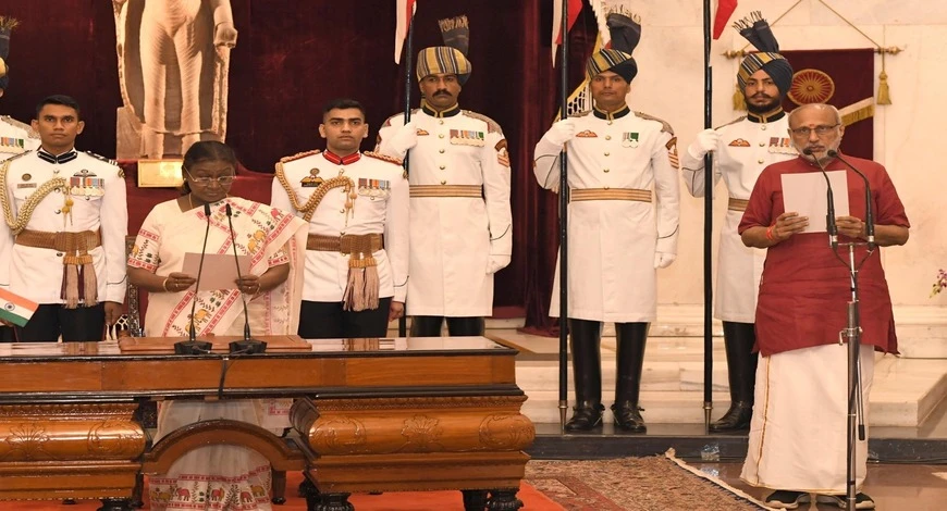 देशभर में संवैधानिक पदों पर फेरबदल, कई राज्यों को मिले नए राज्यपाल