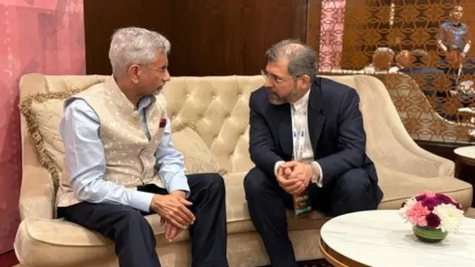 रायसीना डायलॉग 2026: जयशंकर-ईरान उप-विदेश मंत्री की महत्वपूर्ण बैठक