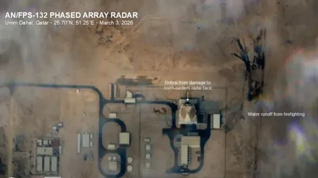 मिडिल ईस्ट में बढ़ा तनाव: ईरान ने जॉर्डन में अमेरिकी THAAD रडार उड़ाया, यूएई में भी हमले