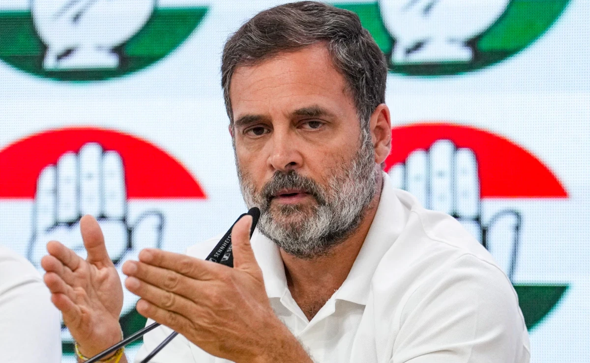 राजनीति और अंतरराष्ट्रीय संबंधों में समझ और ज्ञान की कमी: राहुल गांधी