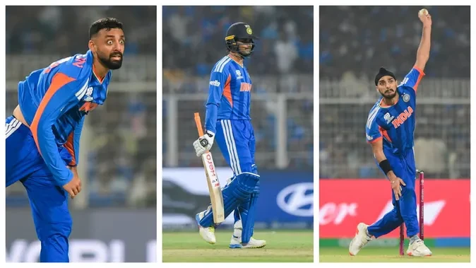 टी20 विश्व कप: टीम इंडिया के लिए सिरदर्द बनी इन तीन खिलाड़ियों की खराब फॉर्म