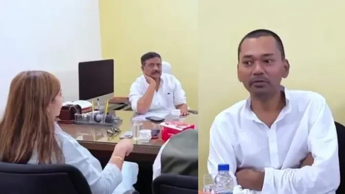 जदयू में शामिल होने से पहले एक्टिव हुए निशांत कुमार, एमएलए संग बैठक जारी