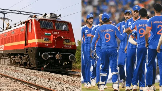 टी20 फाइनल के लिए दिल्ली से अहमदाबाद के लिए स्पेशल ट्रेन, क्रिकेट फैंस को मिलेगी सुविधा