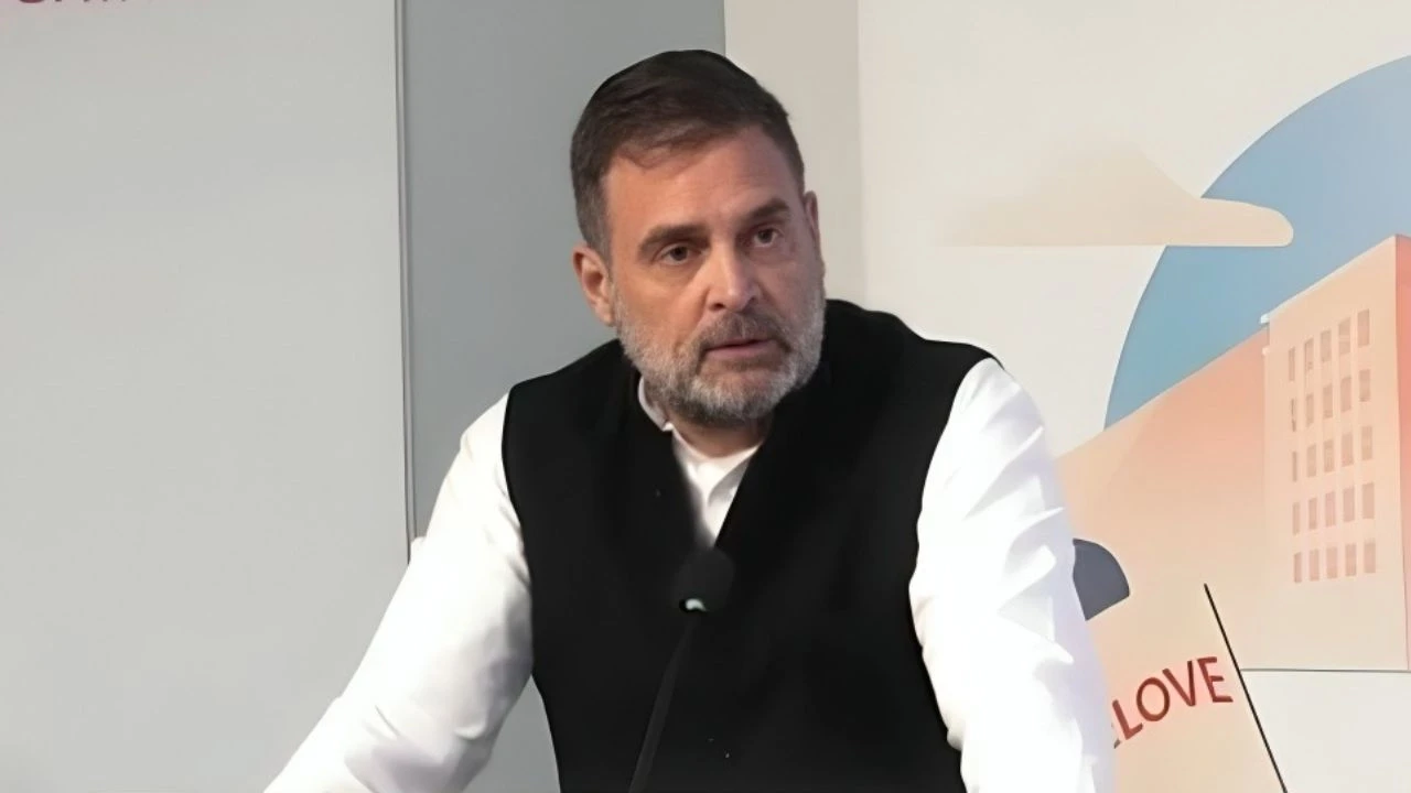 राहुल गांधी ने चीन की औद्योगिक ताकत और भारत की संभावनाओं पर जताई चिंता