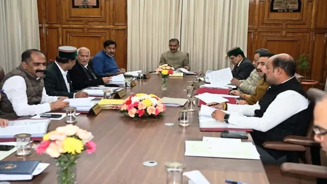 पंचायत चुनाव से लेकर भर्ती तक, हिमाचल कैबिनेट ने लिए कई महत्वपूर्ण फैसले