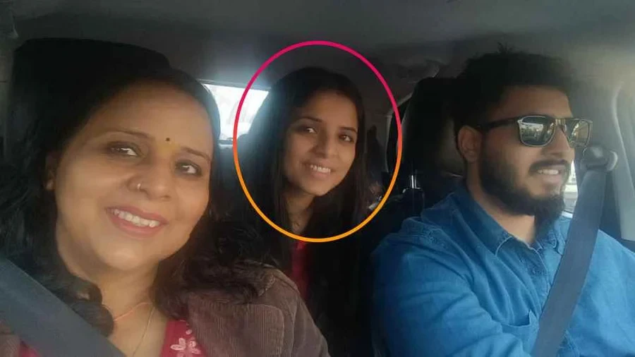 मुरादाबाद में जुड़वां बहन की हत्या: इंजीनियर भाई हार्दिक गिरफ्तार