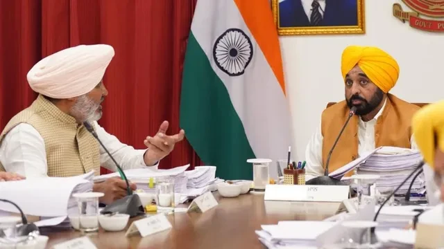 पंजाब मंत्रिमंडल बैठक: नई औद्योगिक नीति, शिक्षा और जेल सुधार पर लगी मुहर