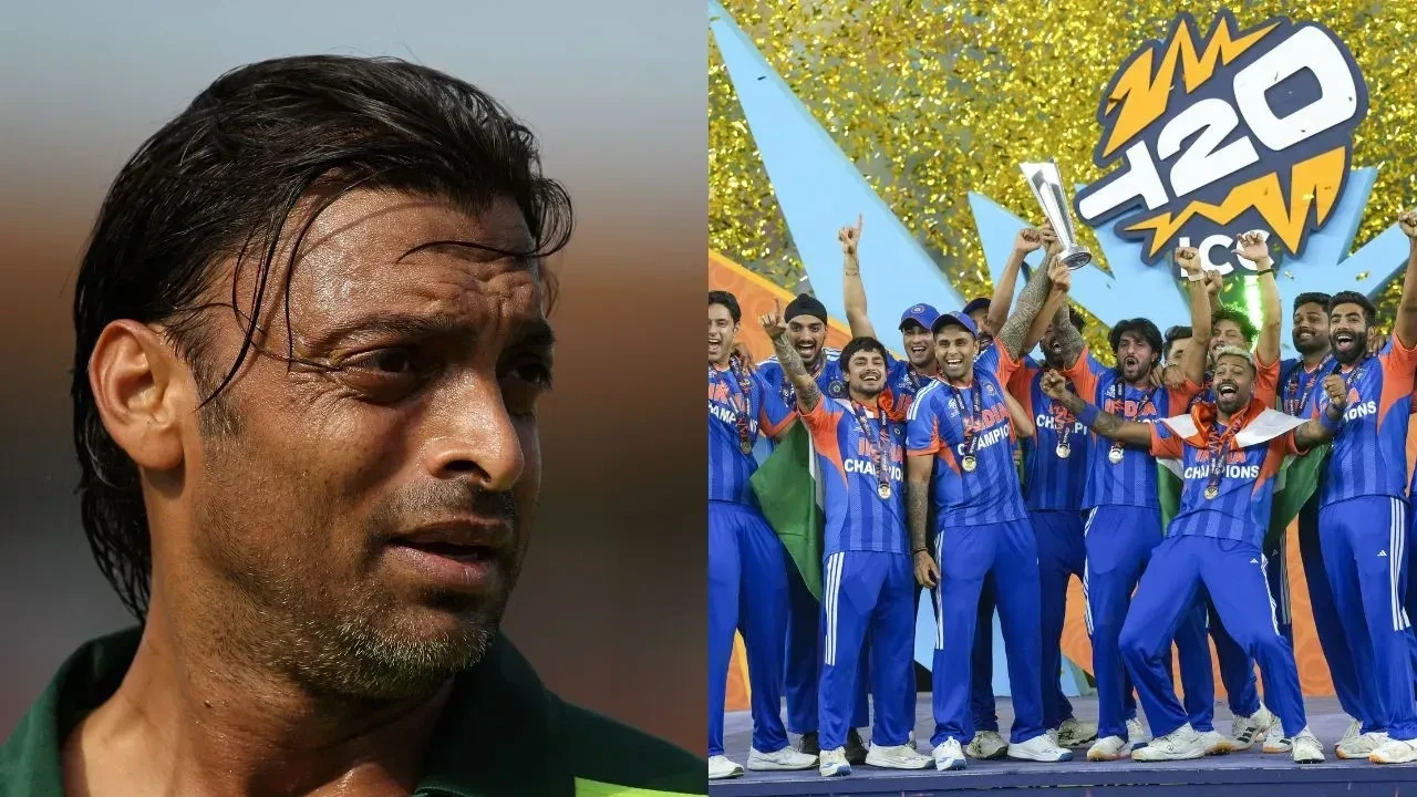 "क्रिकेट को बर्बाद कर दिया..." टी20 में टीम इंडिया की जीत पर शोएब अख्तर का बेतुका बयान