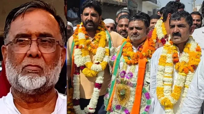 नामांकन पत्र में जानकारियाँ छुपाने पर रटौल चेयरमैन का चुनाव रद्द