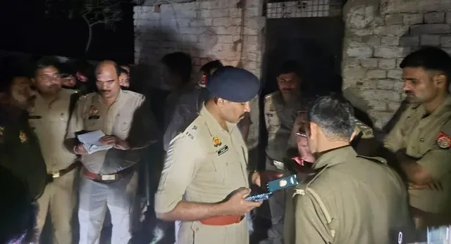 लखनऊ के मोहनलालगंज में डबल मर्डर से सनसनी, सिसेंडी में मां-बेटे की बेरहमी से हत्या