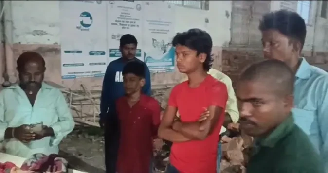 मुजफ्फरपुर: तेज रफ्तार स्कॉर्पियो की चपेट में आने से 16 माह के मासूम की मौत