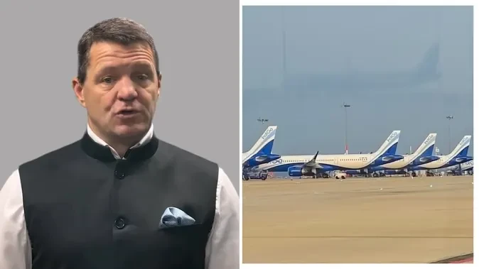 इंडिगो में बड़ा बदलाव: सीईओ पीटर एल्बर्स का इस्तीफा, राहुल भाटिया संभालेंगे कमान