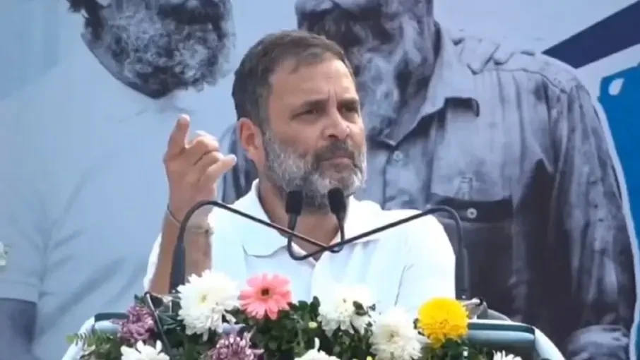 कांशीराम जयंती पर कांग्रेस मनाएगी परिवर्तन दिवस, राहुल गांधी होंगे मुख्य अतिथि