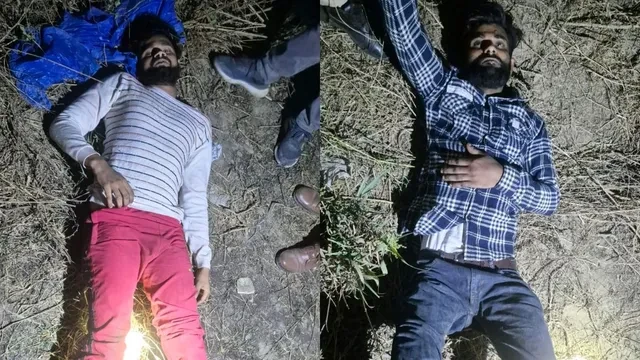 गाजियाबाद में पुलिस मुठभेड़, गोतस्करी गिरोह के 5 सदस्य गिरफ्तार