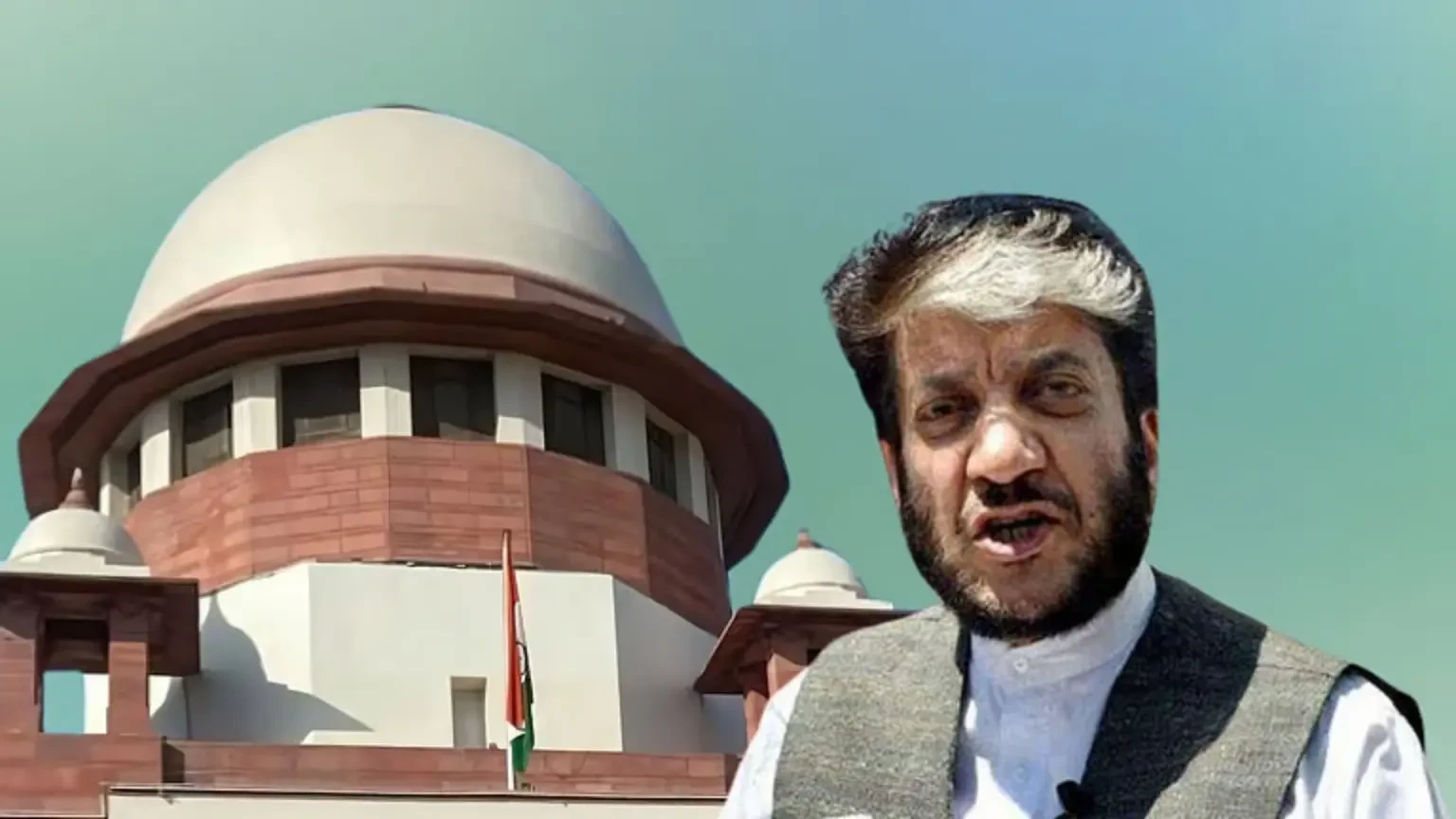 सुप्रीम कोर्ट ने शब्बीर अहमद शाह को टेरर फंडिंग मामले में जमानत दी