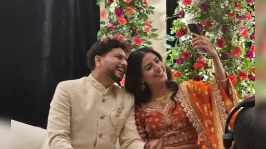 मसूरी में शादी रचाने पहुंचे स्पिनर कुलदीप यादव, होटल में शुरू हुई तैयारियां