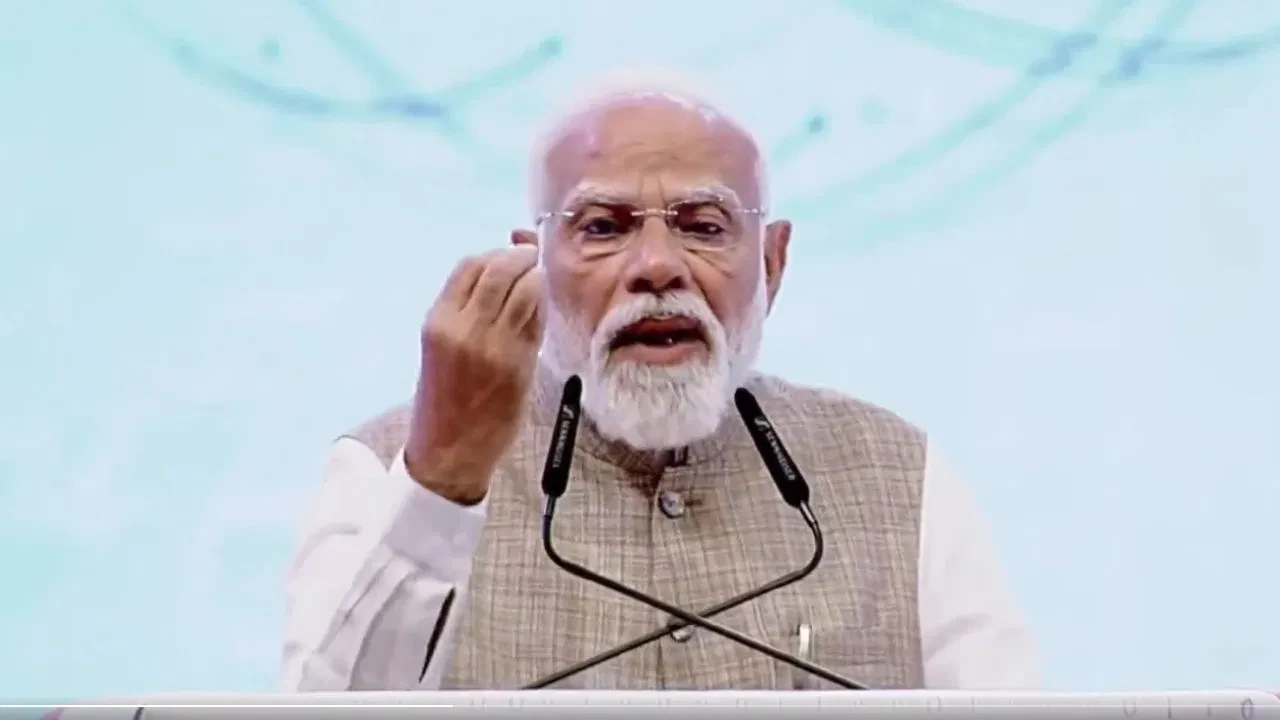 प्रधानमंत्री मोदी ने एनएक्सटी समिट में ऊर्जा संकट पर दिया जोरदार बयान