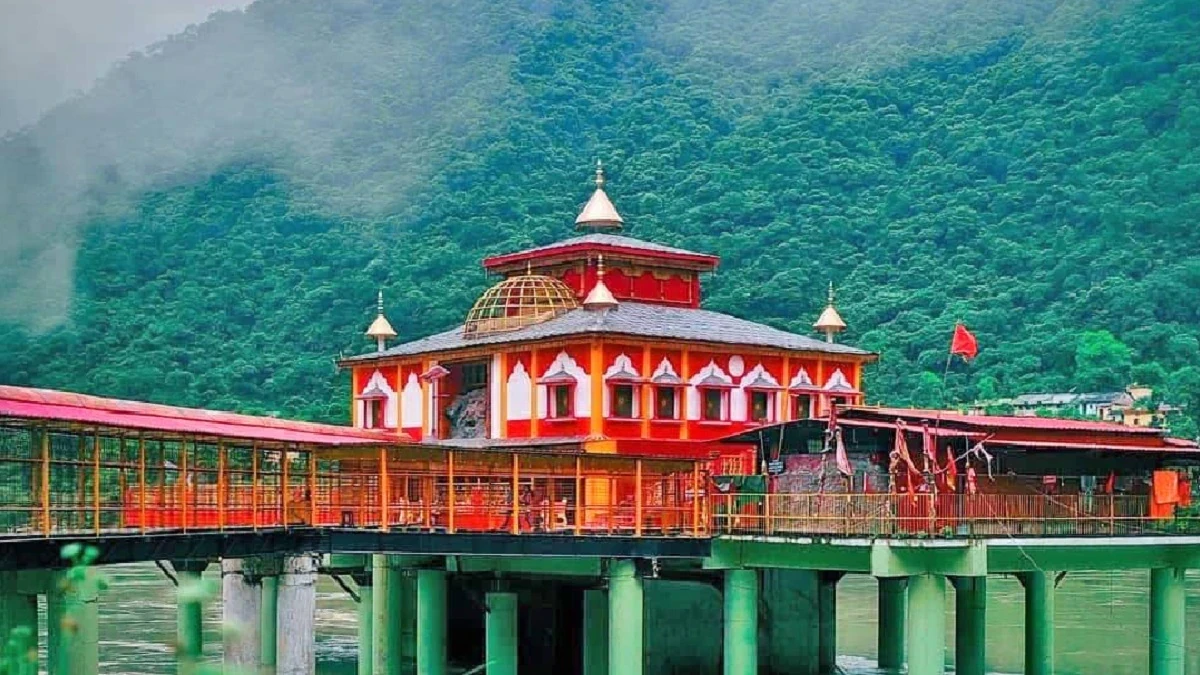 धारी देवी मंदिर परिसर में मोबाइल वर्जित, लॉकर और वन-वे व्यवस्था होगी लागू