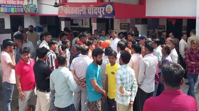 बिजनौर से लापता हो गईं इंटर की छह छात्राएं, 24 घंटे बाद हरिद्वार में मिलीं