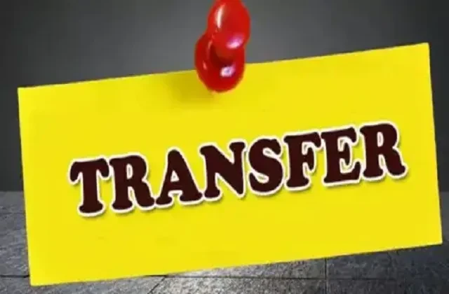 राजस्थान में बड़े प्रशासनिक फेरबदल, 64 आईपीएस अधिकारियों के तबादले