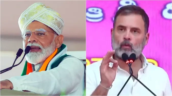 किसानों के मुद्दे पर लड़ती रहेगी कांग्रेस: राहुल गांधी ने यूएस ट्रेड डील पर सरकार को घेरा