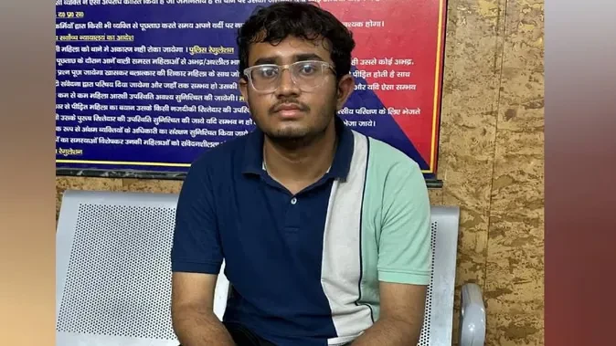 यूपी SI भर्ती परीक्षा का फर्जी पेपर बेचने वाला आरोपी आगरा से गिरफ्तार