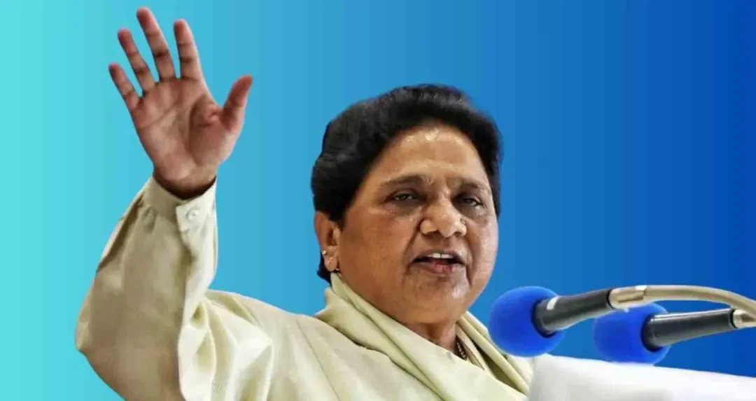 सपा का पीडीए प्रेम दिखावा, कथनी-करनी में अंतर: मायावती