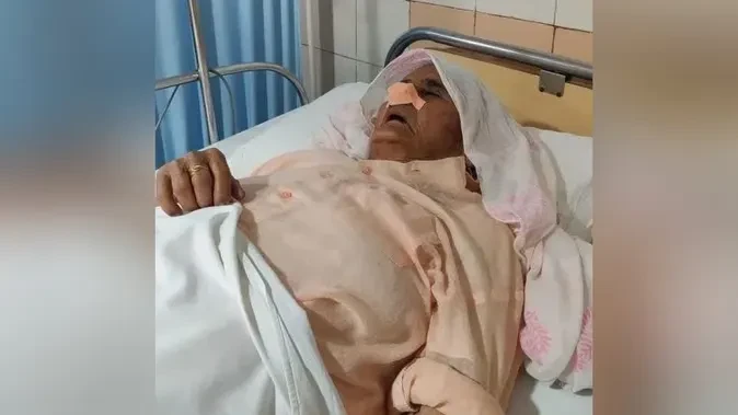शूटर दादी प्रकाशी तोमर की नाक की नस फटी, नोएडा के अस्पताल में कराया भर्ती