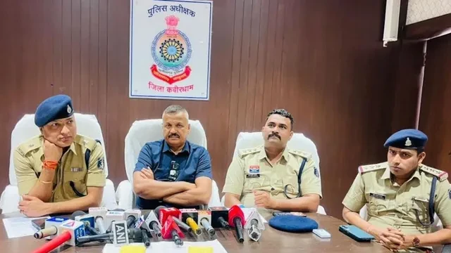 लालपुर नर्सरी मर्डर केस सुलझा: 56 दिन की जांच के बाद नाबालिग गिरफ्तार